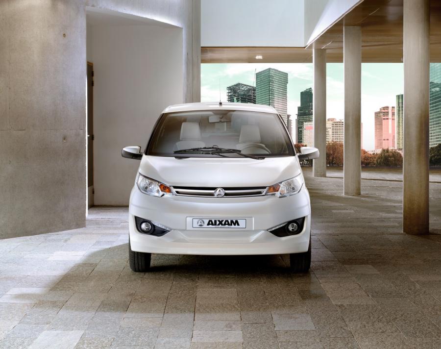  Aixam Coupe Premium 2013 года  (фото 4 из 5)